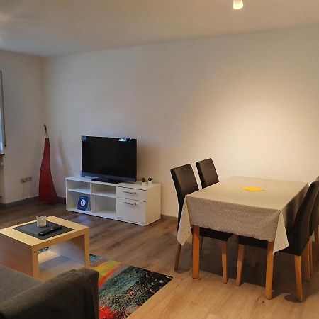 Haus Am Eckle Daire Kleines Wiesental Dış mekan fotoğraf