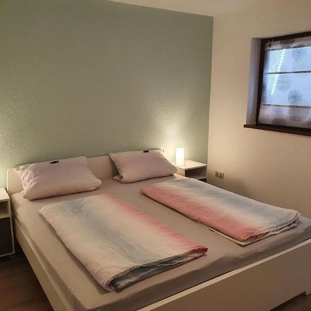 Haus Am Eckle Daire Kleines Wiesental Dış mekan fotoğraf