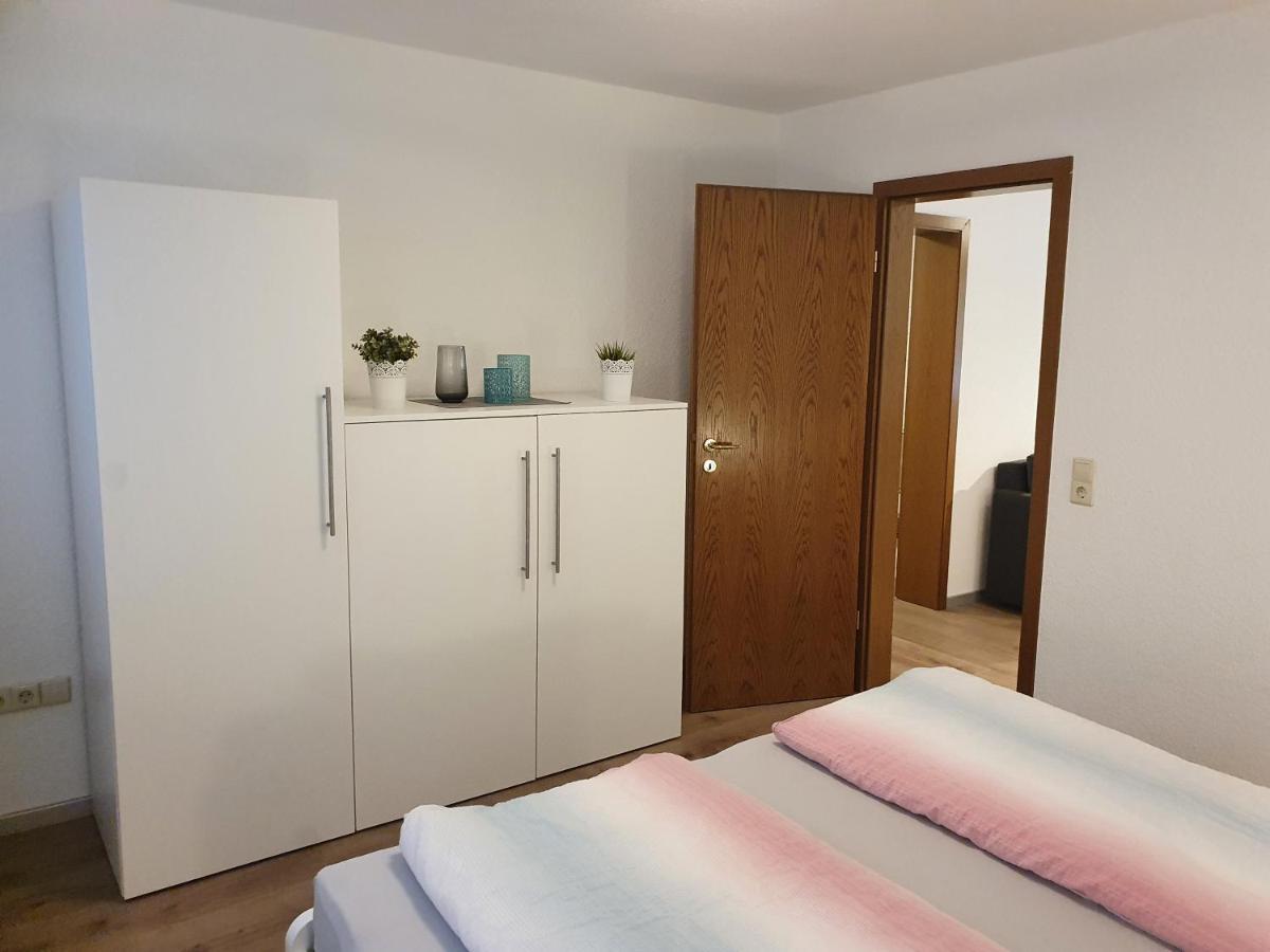 Haus Am Eckle Daire Kleines Wiesental Dış mekan fotoğraf