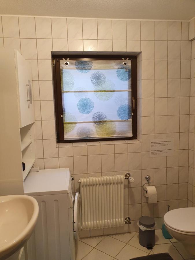 Haus Am Eckle Daire Kleines Wiesental Dış mekan fotoğraf