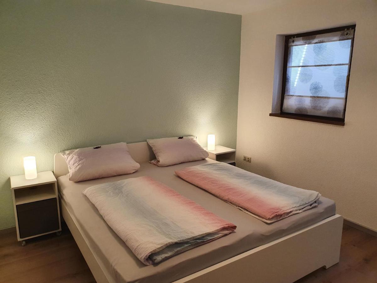 Haus Am Eckle Daire Kleines Wiesental Dış mekan fotoğraf